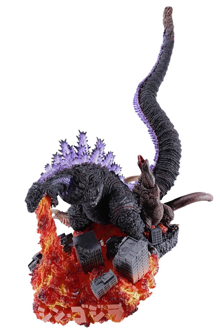 Petitrama DX Godzilla 2016 (Shin Godzilla)