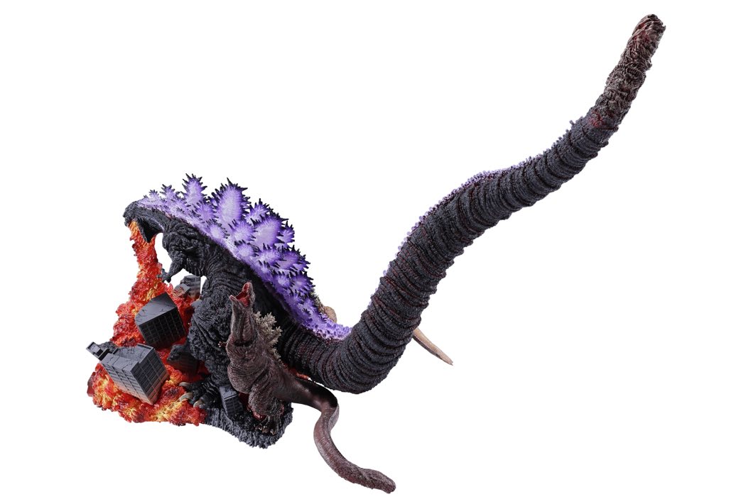 Petitrama DX Godzilla 2016 (Shin Godzilla)