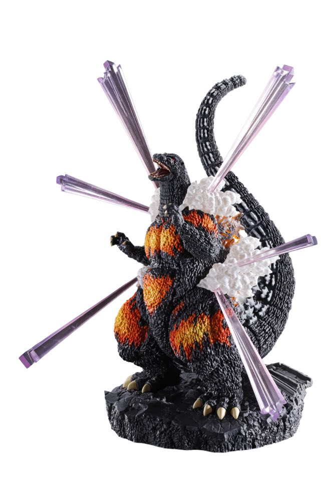 Petitrama Godzilla EX 01 (box of 3)