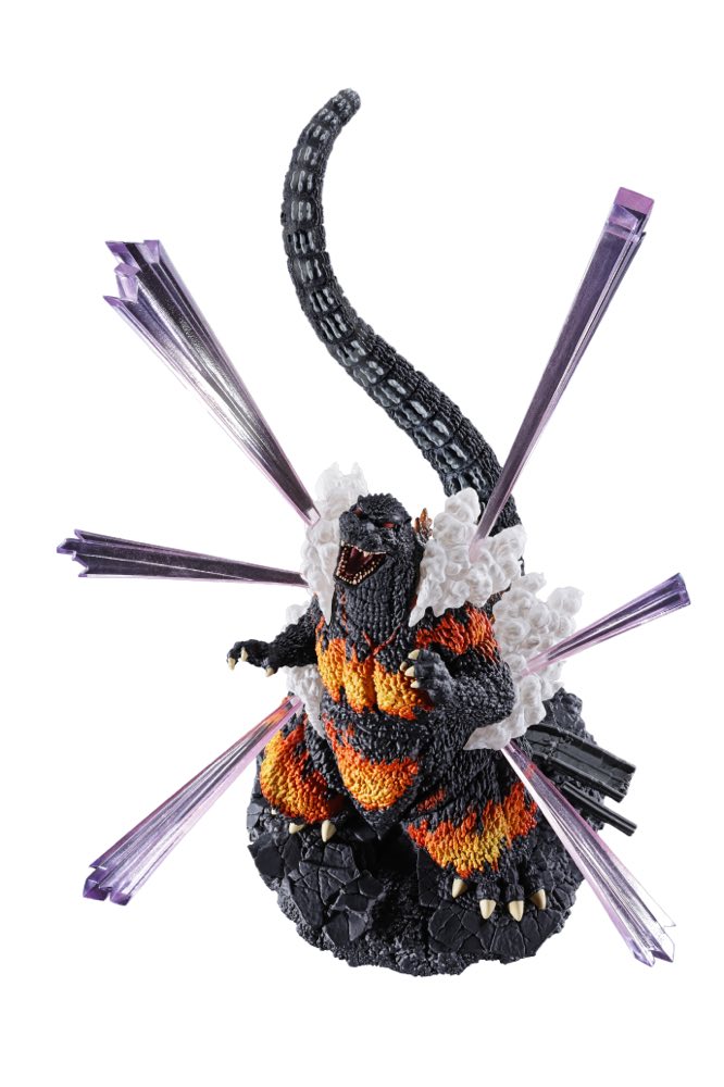 Petitrama Godzilla EX 01 (box of 3)