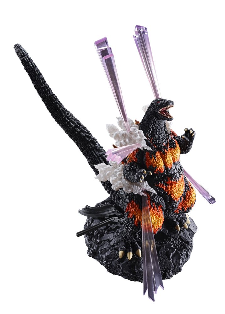 Petitrama Godzilla EX 01 (box of 3)