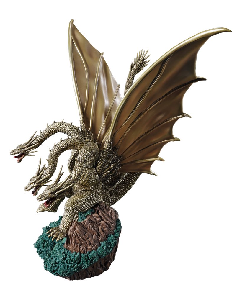 Petitrama Godzilla EX 01 (box of 3)