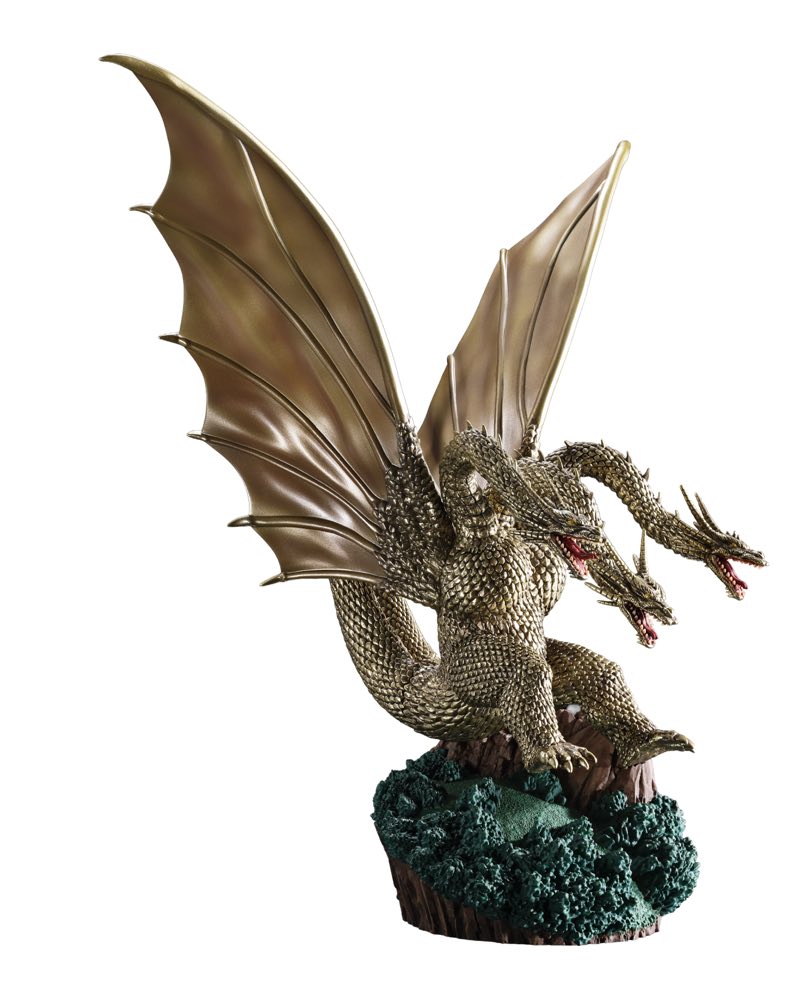 Petitrama Godzilla EX 01 (box of 3)
