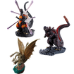 Petitrama Godzilla EX 01 (3 types / 3 per box) Base, Thumbnail