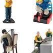 Petritama EX Sakamoto Days: Cut Out Scenes (4 Types / 4 Per Box) 