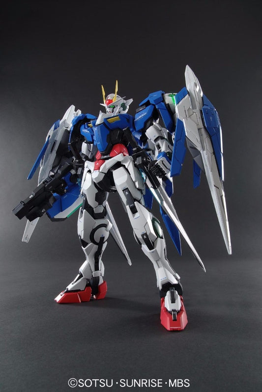PG GN-0000 00 Gundam + GNR-010 00 Raiser
