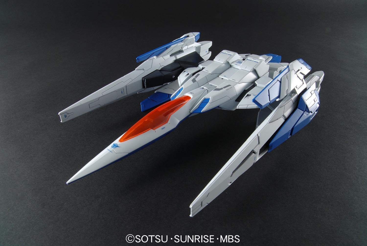 PG GN-0000 00 Gundam + GNR-010 00 Raiser | Bandai Gunpla – Gundam Planet