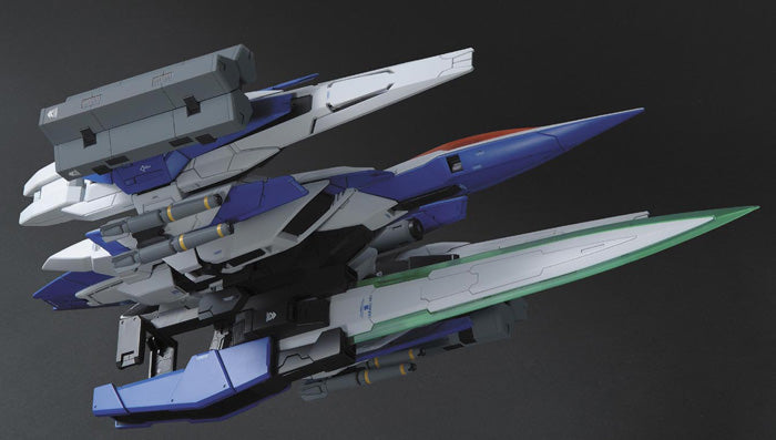 PG GN-0000 00 Gundam + GNR-010 00 Raiser | Bandai Gunpla – Gundam Planet