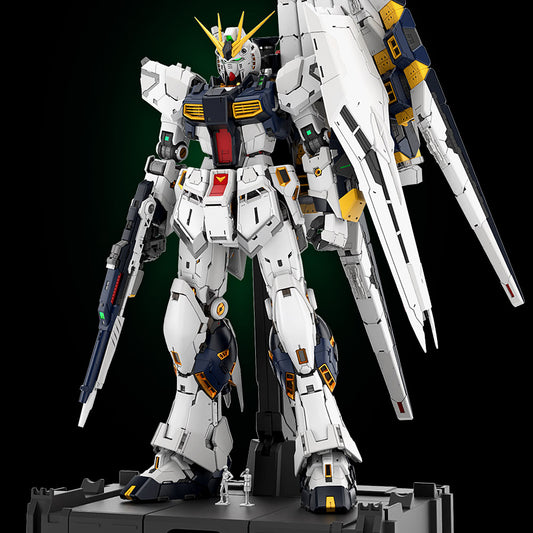 PG Unleashed RX-93 Nu Gundam