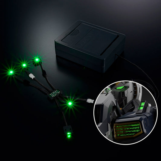 PG Unleashed Nu Gundam LED Unit Set