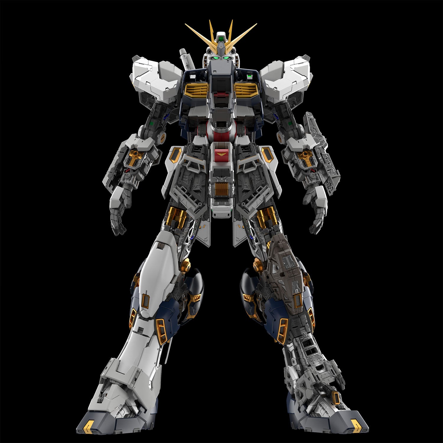 PG Unleashed RX-93 Nu Gundam – GUNDAM PLANET