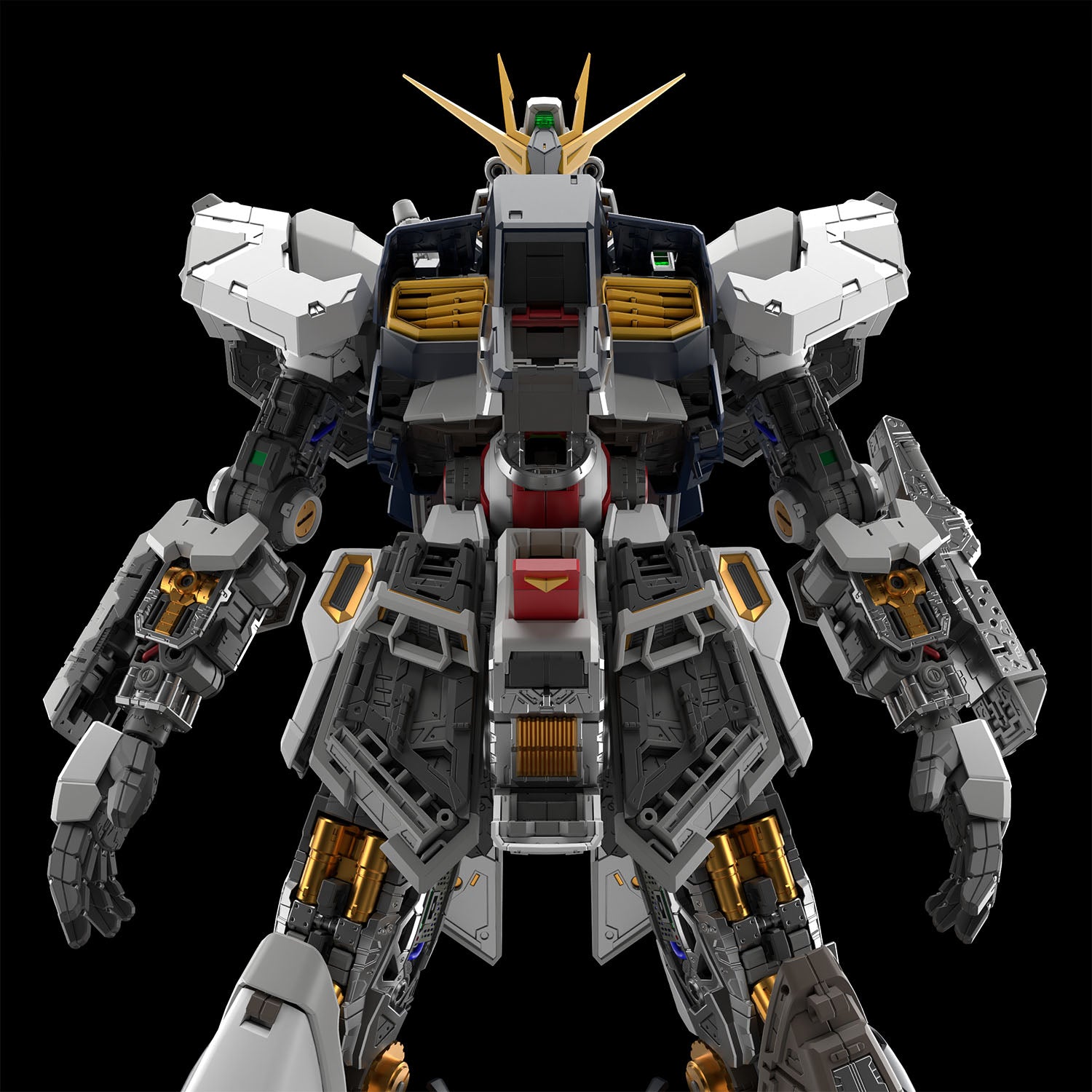 PG Unleashed RX-93 Nu Gundam – GUNDAM PLANET