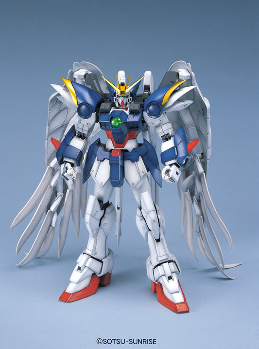 PG XXXG-00W0 Wing Gundam Zero Custom
