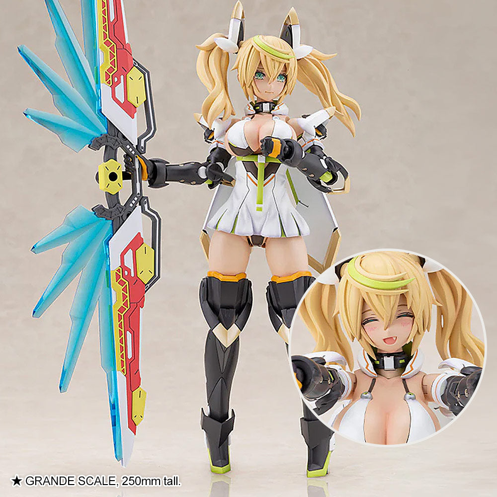 Phantasy Star Online 2es Grande Scale: Gene Base, Thumbnail