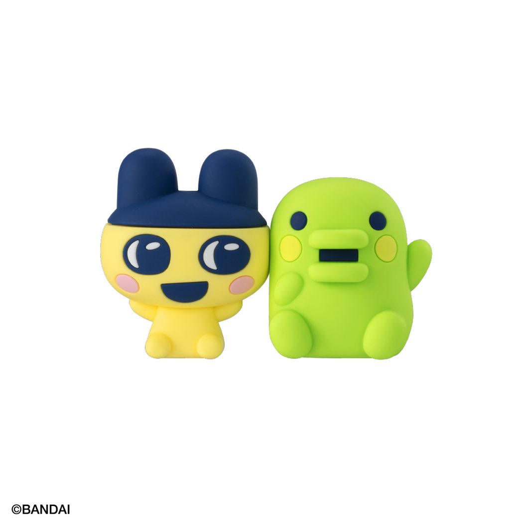 Pitakyut Tamagotchi (4 types / 4 per box)