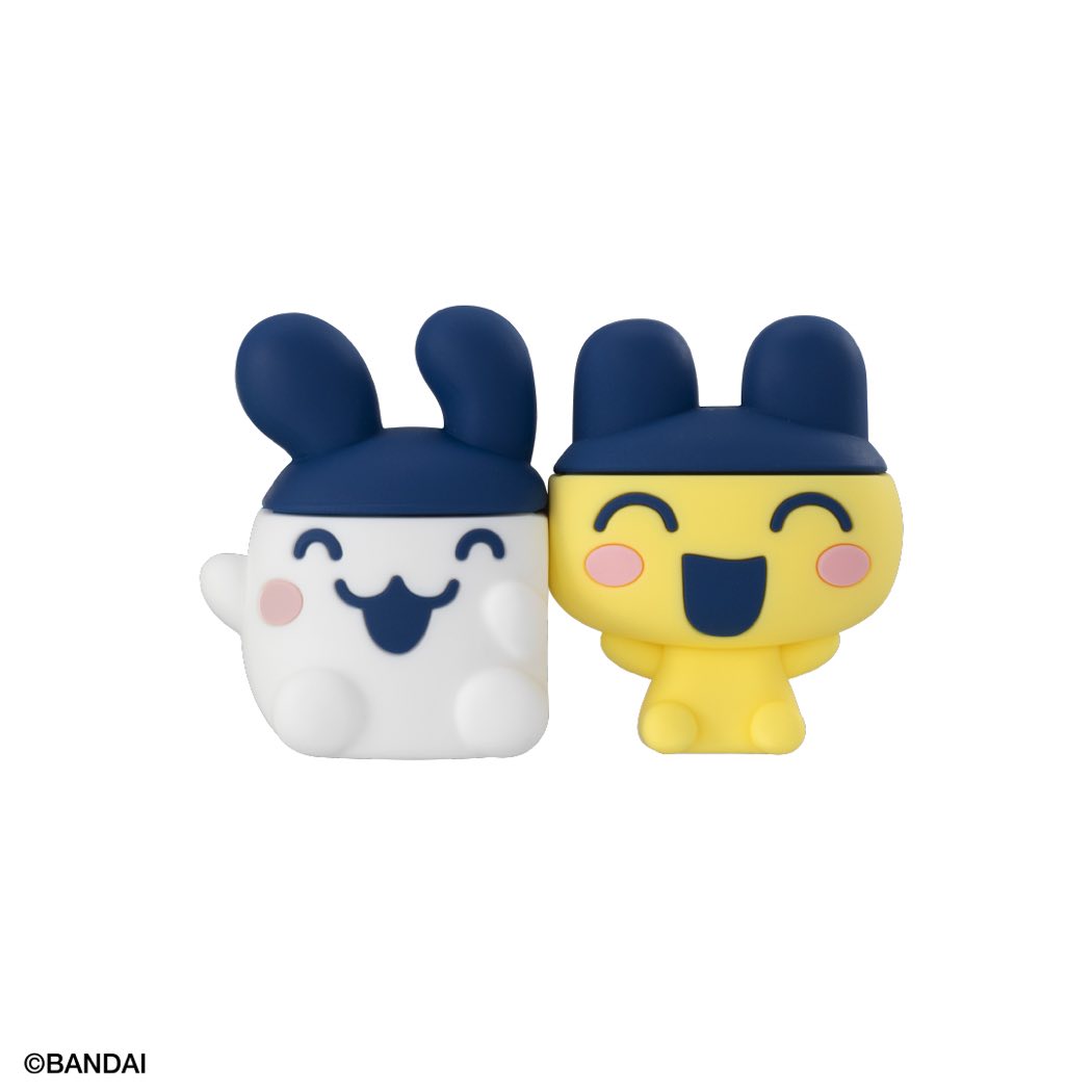 Pitakyut Tamagotchi (4 types / 4 per box)