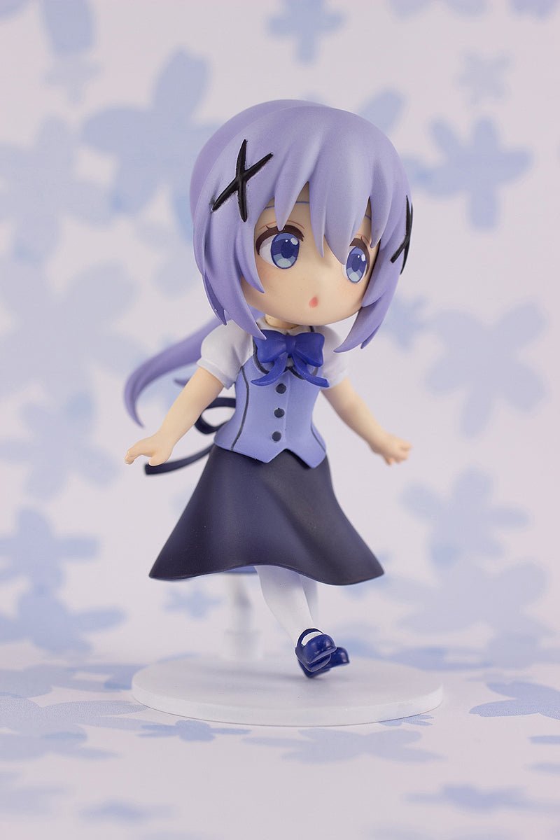 Plafia Chino Mini Figure Set (Is the Order a Rabbit? BLOOM)