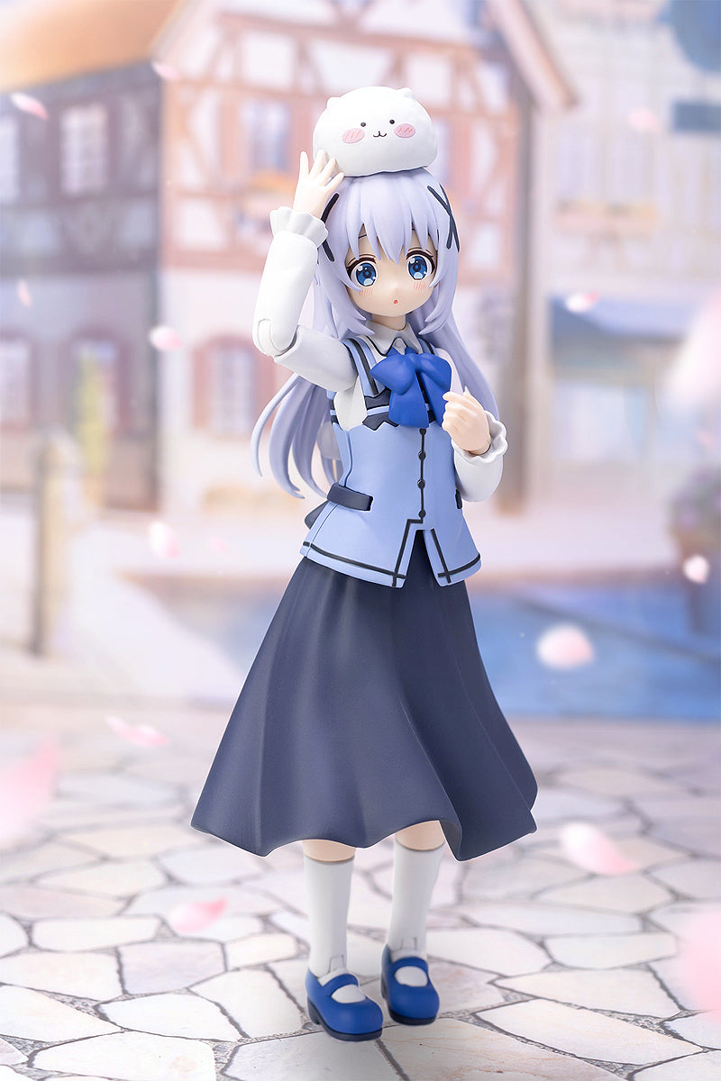Plafia Chino Mini Figure Set (Is the Order a Rabbit? BLOOM)
