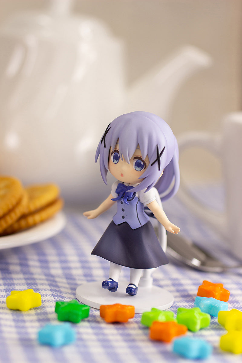 Plafia Chino Mini Figure Set (Is the Order a Rabbit? BLOOM)