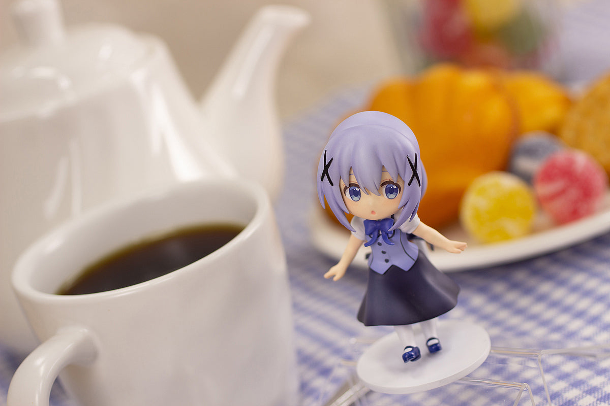 Plafia Chino Mini Figure Set (Is the Order a Rabbit? BLOOM)