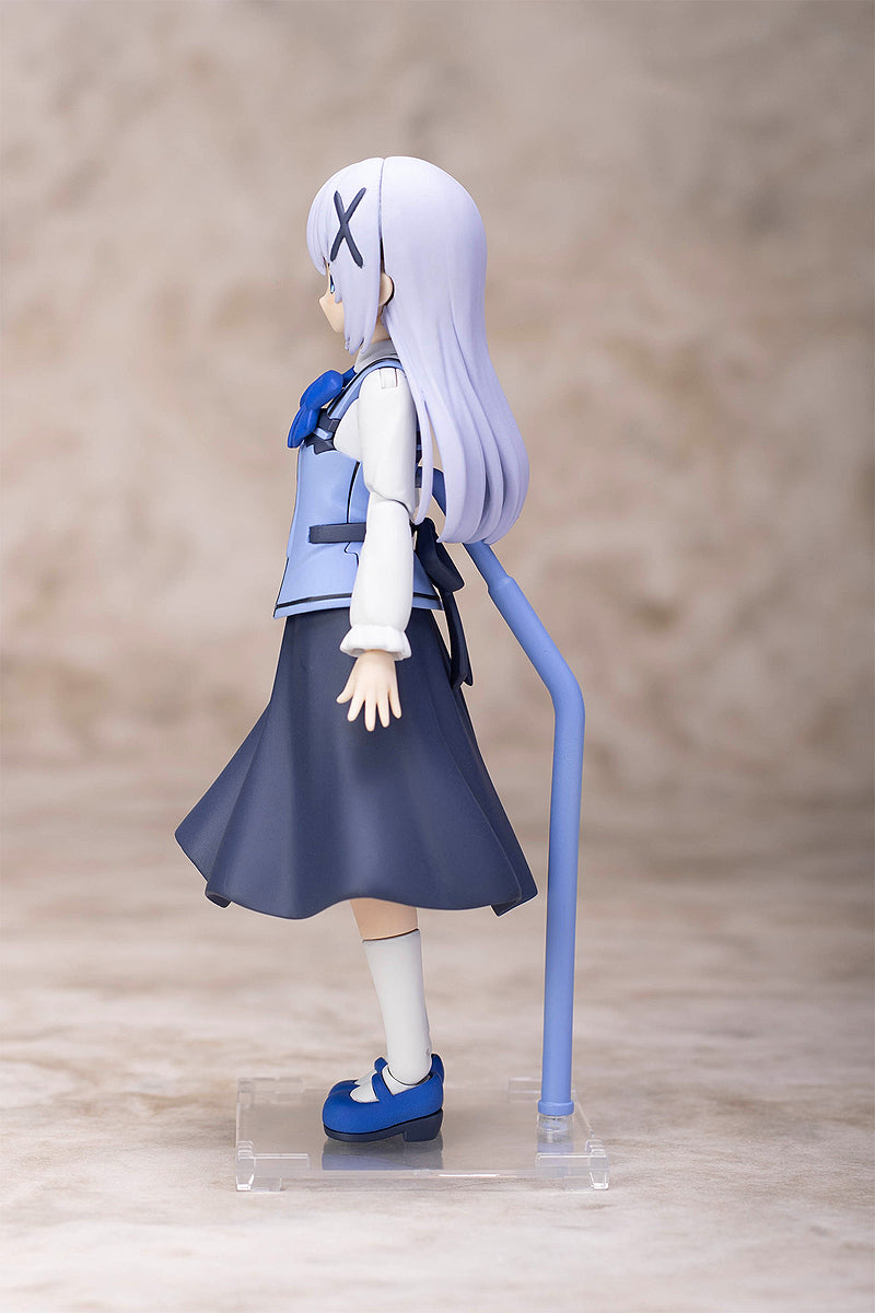 Plafia Chino Mini Figure Set (Is the Order a Rabbit? BLOOM)