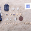 Plafia Chino Mini Figure Set (Is the Order a Rabbit? BLOOM) Plafia Chino Mini Figure Set (Is the Order a Rabbit? BLOOM)