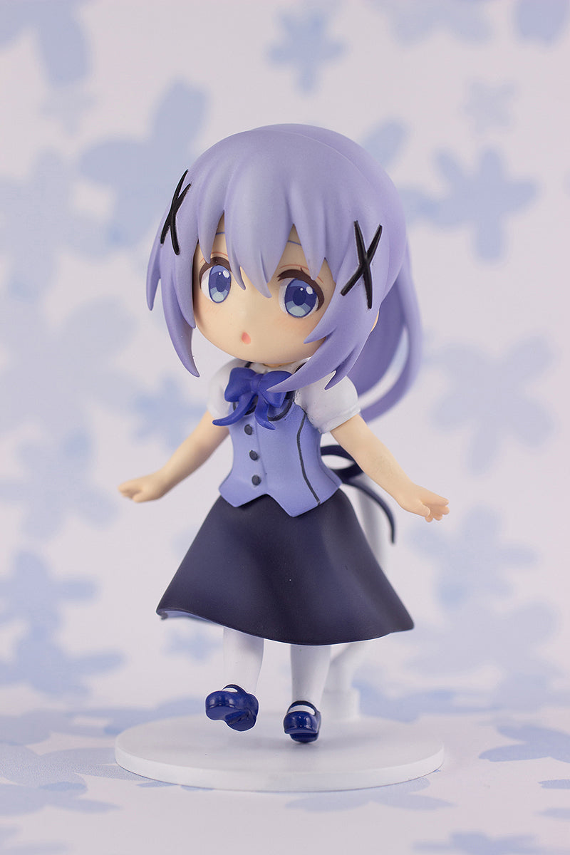 Plafia Chino Mini Figure Set (Is the Order a Rabbit? BLOOM)