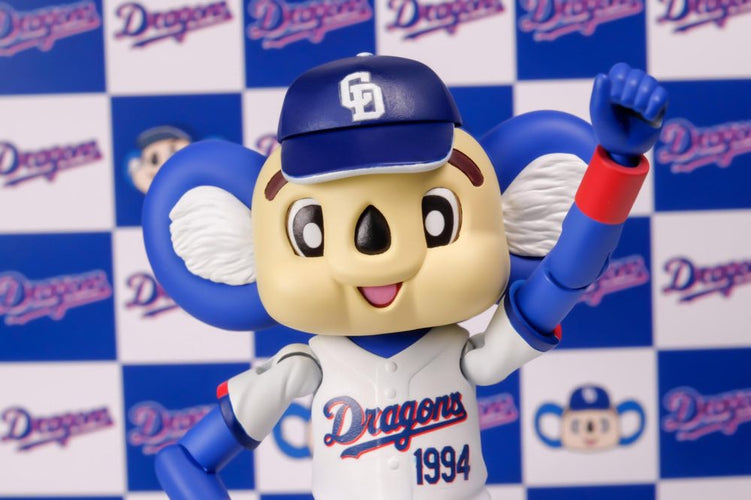 Plafia Doala (Chunichi Dragons Mascot Doala) - Box image