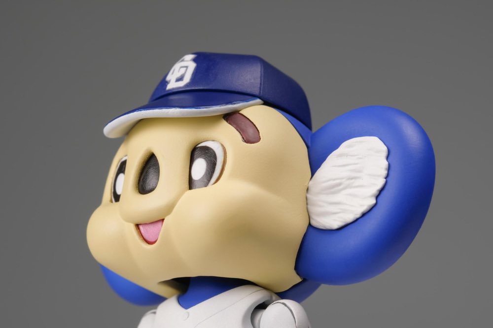 Plafia Doala (Chunichi Dragons Mascot Doala)