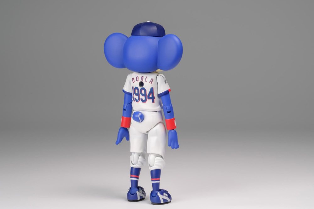 Plafia Doala (Chunichi Dragons Mascot Doala)