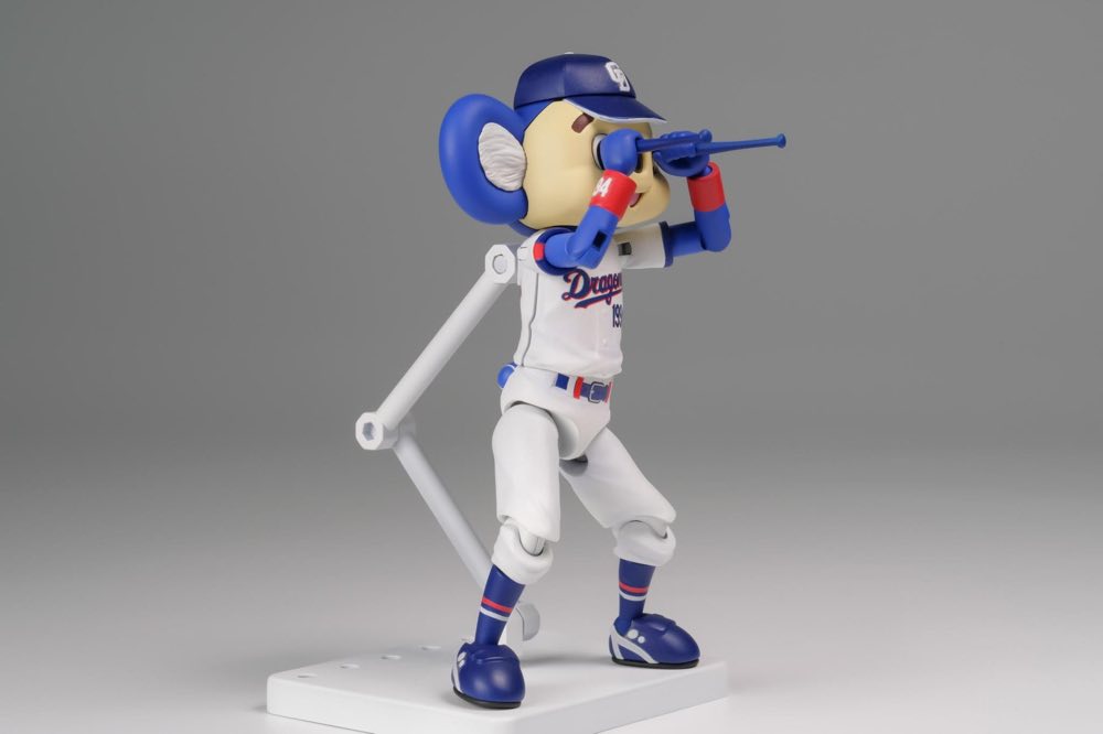Plafia Doala (Chunichi Dragons Mascot Doala)
