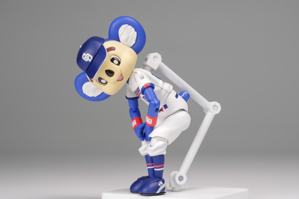 Plafia Doala (Chunichi Dragons Mascot Doala)