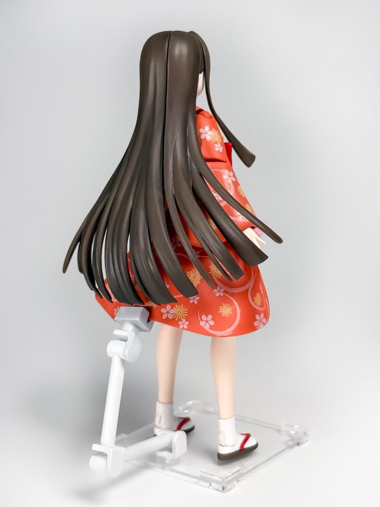 Plafia Suwahime Mini Figure Set