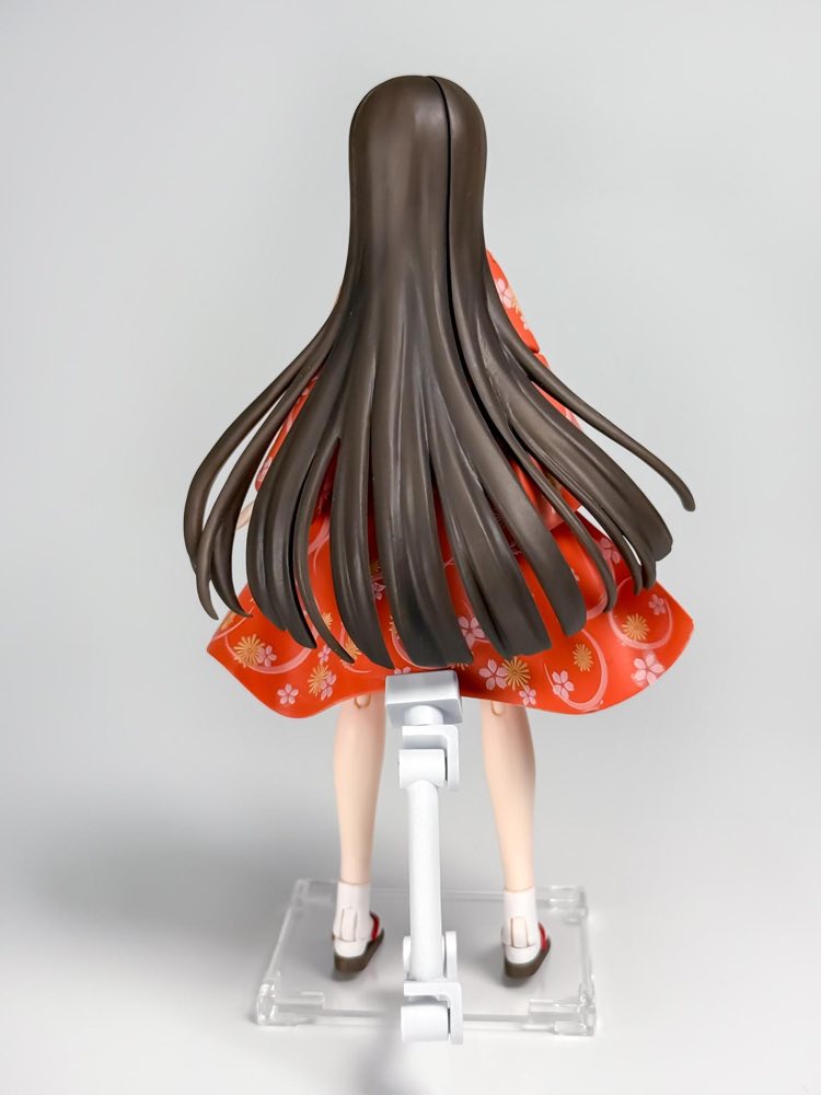 Plafia Suwahime Mini Figure Set