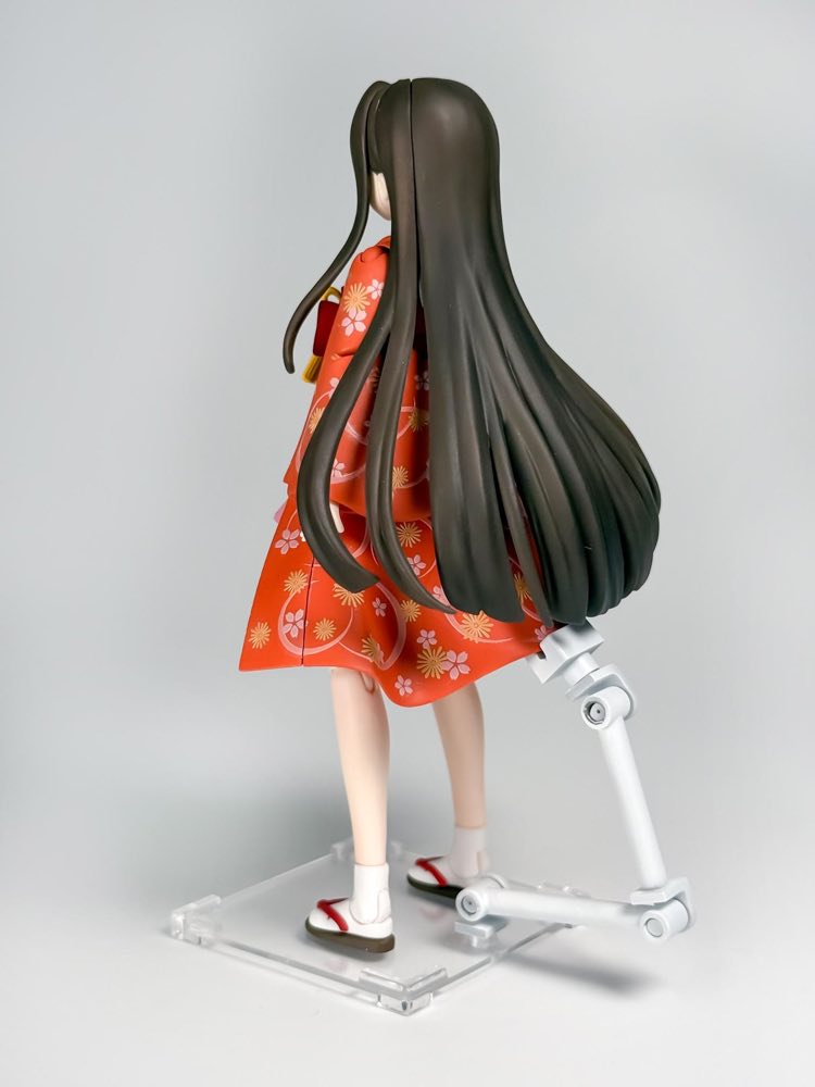 Plafia Suwahime Mini Figure Set