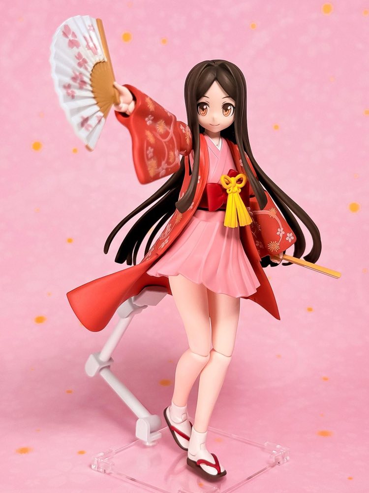 Plafia Suwahime Mini Figure Set