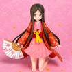 Plafia Suwahime Mini Figure Set Plafia Suwahime Mini Figure Set