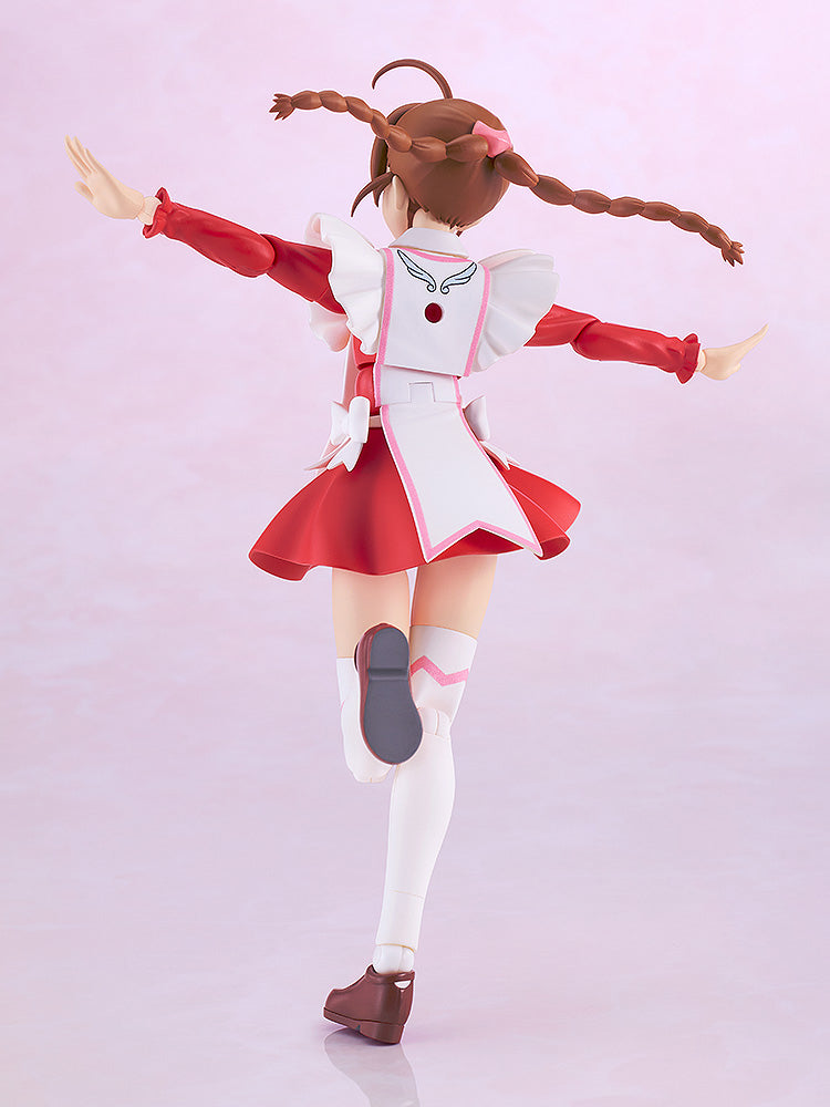PLAMATEA Arika Yumemiya (My-HiME)