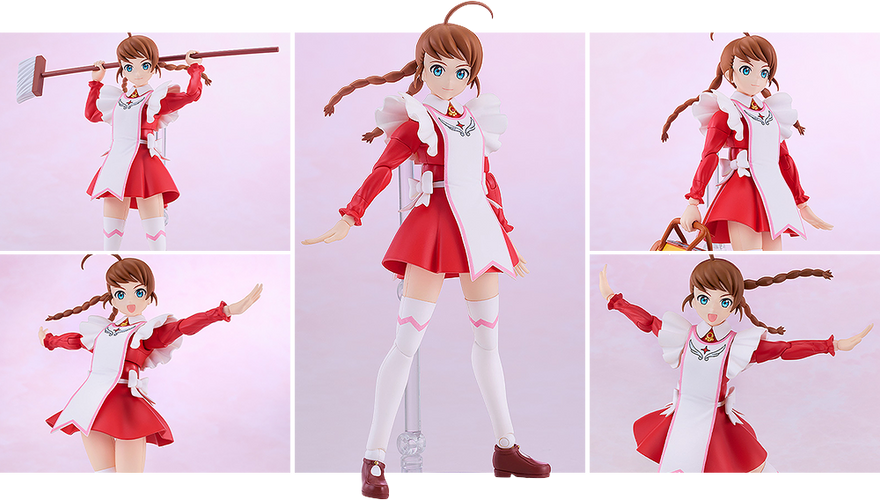 PLAMATEA Arika Yumemiya (My-HiME) - Box image