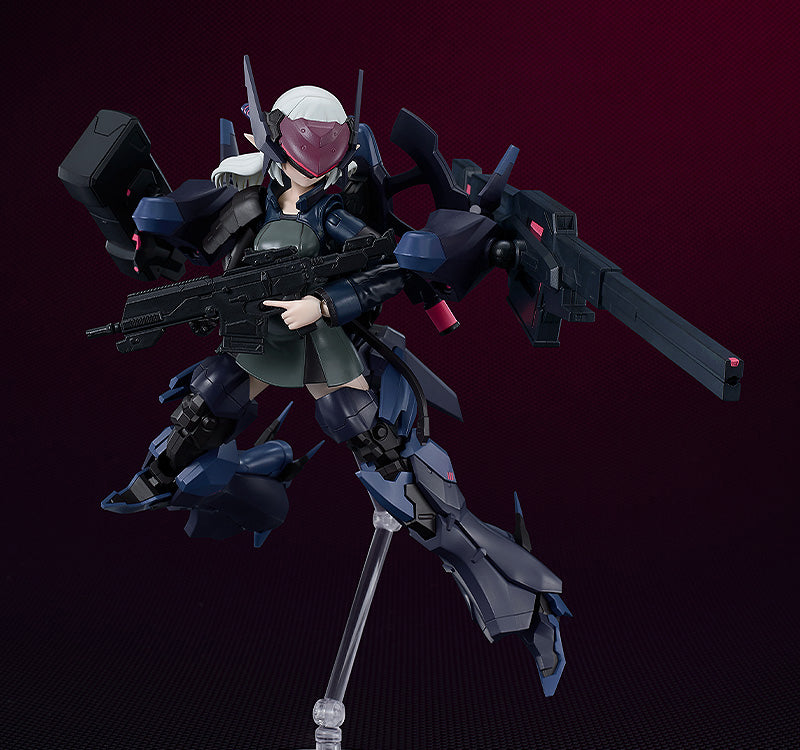 PLAMATEA Armored Soldier of Unknown Affiliation (Dolls Nest)