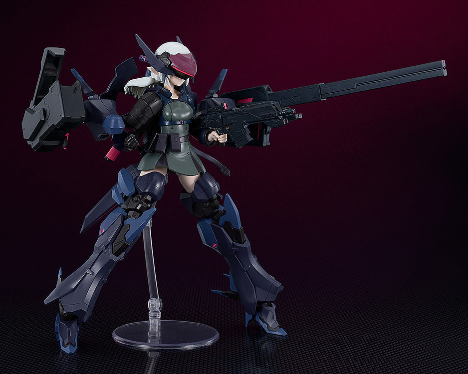 PLAMATEA Armored Soldier of Unknown Affiliation (Dolls Nest)
