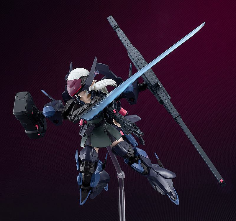 PLAMATEA Armored Soldier of Unknown Affiliation (Dolls Nest)