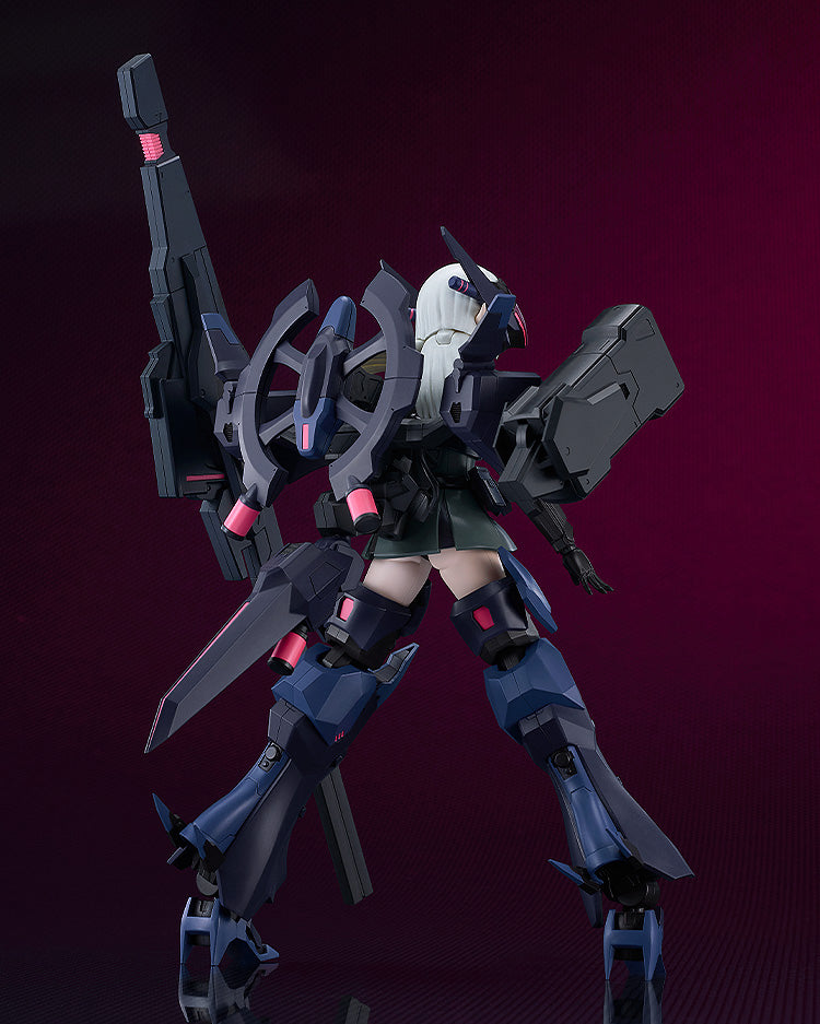 PLAMATEA Armored Soldier of Unknown Affiliation (Dolls Nest)