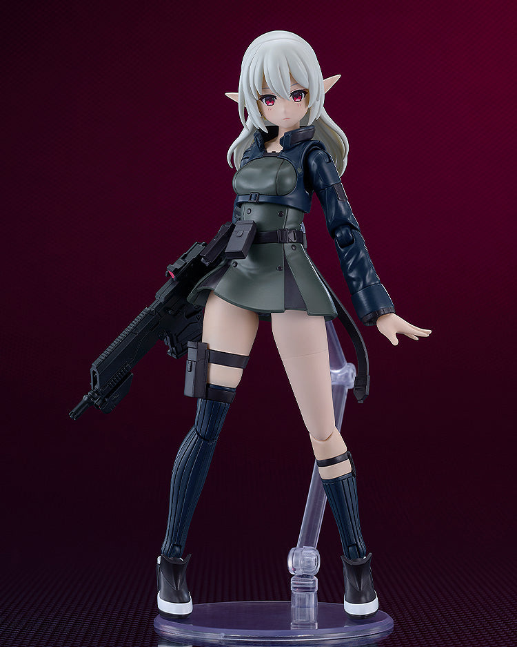 PLAMATEA Armored Soldier of Unknown Affiliation (Dolls Nest)