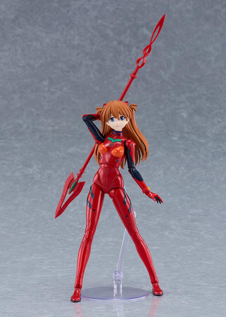 PLAMATEA Asuka Shikinami Langley (Rebuild of Evangelion)
