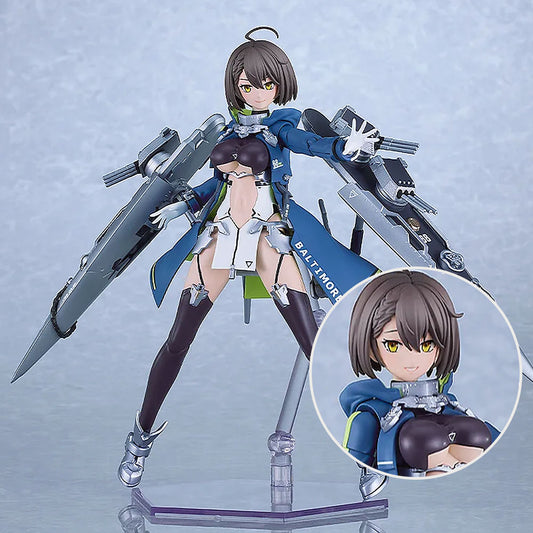 PLAMATEA Baltimore (Azur Lane)