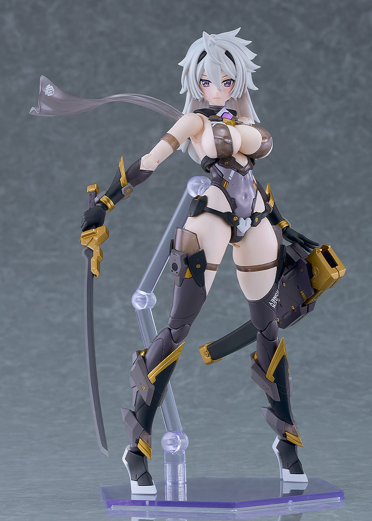 PLAMATEA Black Honey (Cutie Honey Nova)