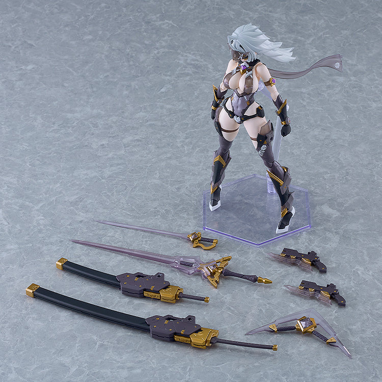 PLAMATEA Black Honey (Cutie Honey Nova)