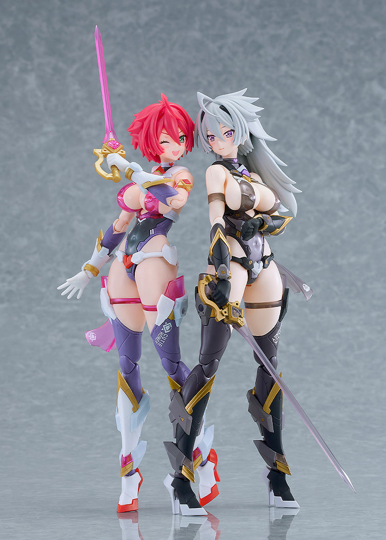 PLAMATEA Black Honey (Cutie Honey Nova)