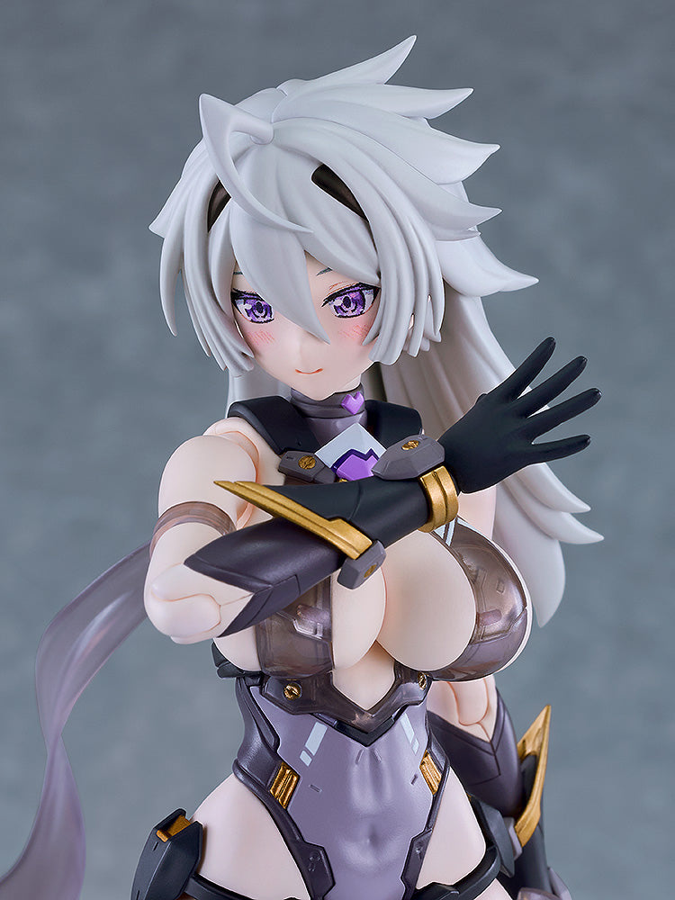 PLAMATEA Black Honey (Cutie Honey Nova)
